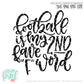 Football F Word - SVG PNG DXF EPS Cut File • Silhouette • Cricut • More