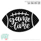 Game Time - SVG PNG DXF EPS Cut File • Silhouette • Cricut • More