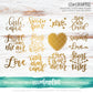 Valentines Bundle No. 1 - SVG PNG DXF EPS Cut File • Silhouette • Cricut • More